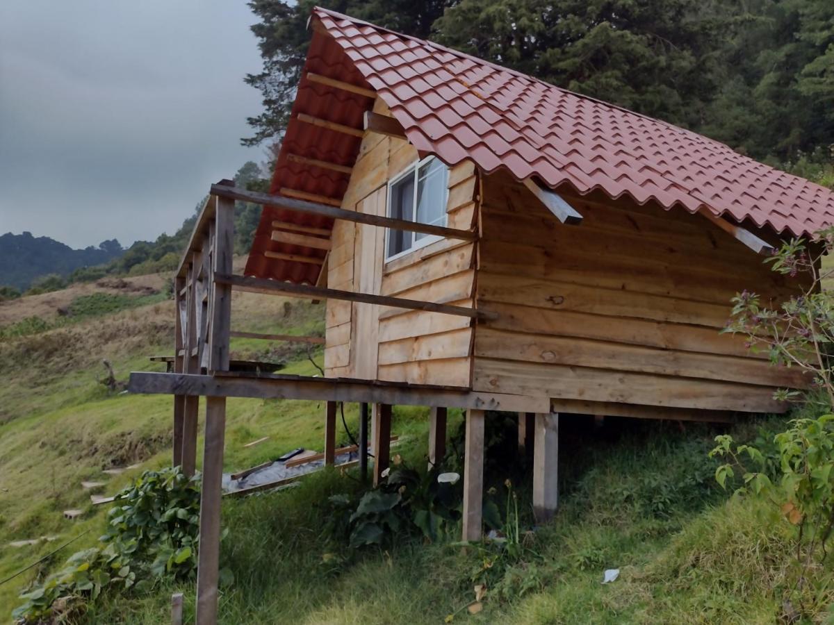 El Pital Ecolodge San Ignacio 외부 사진