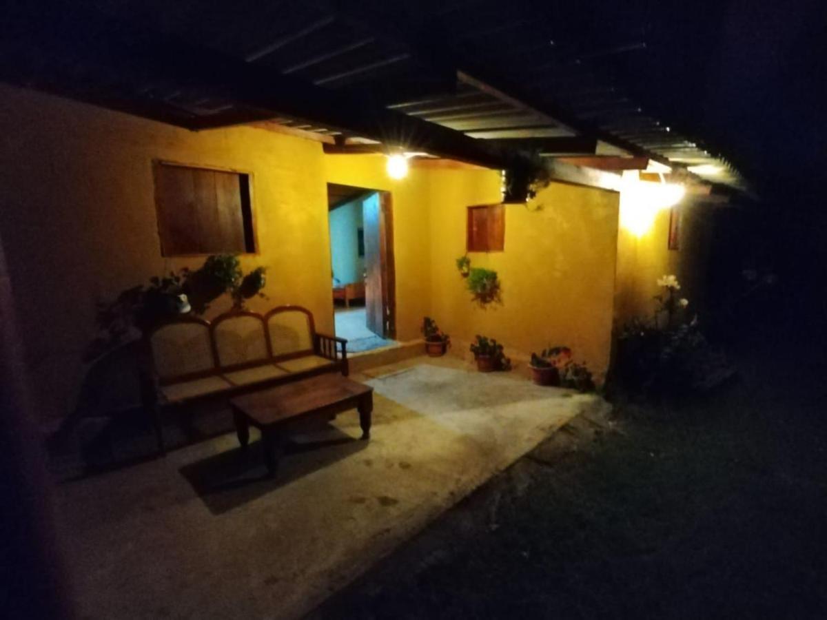 El Pital Ecolodge San Ignacio 외부 사진
