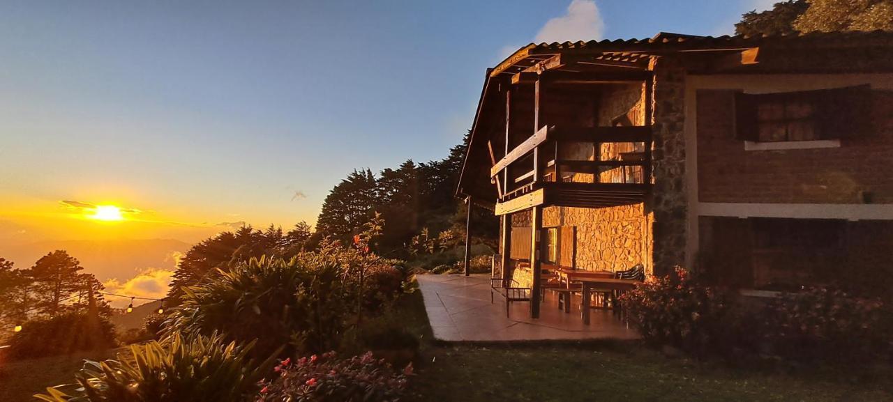 El Pital Ecolodge San Ignacio 외부 사진
