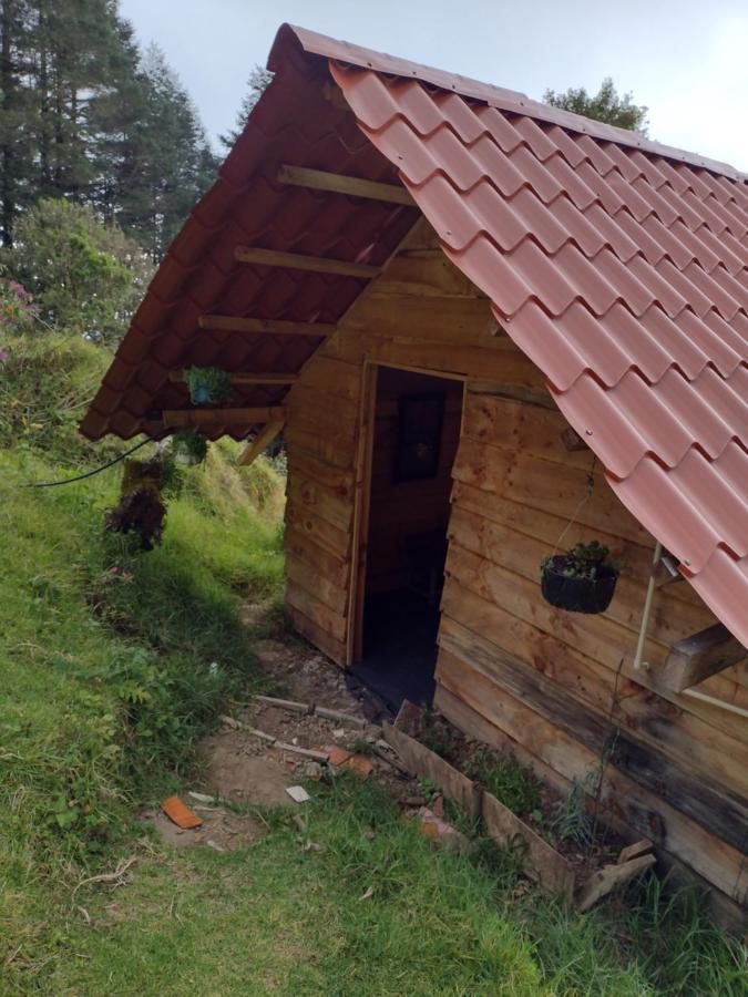 El Pital Ecolodge San Ignacio 외부 사진