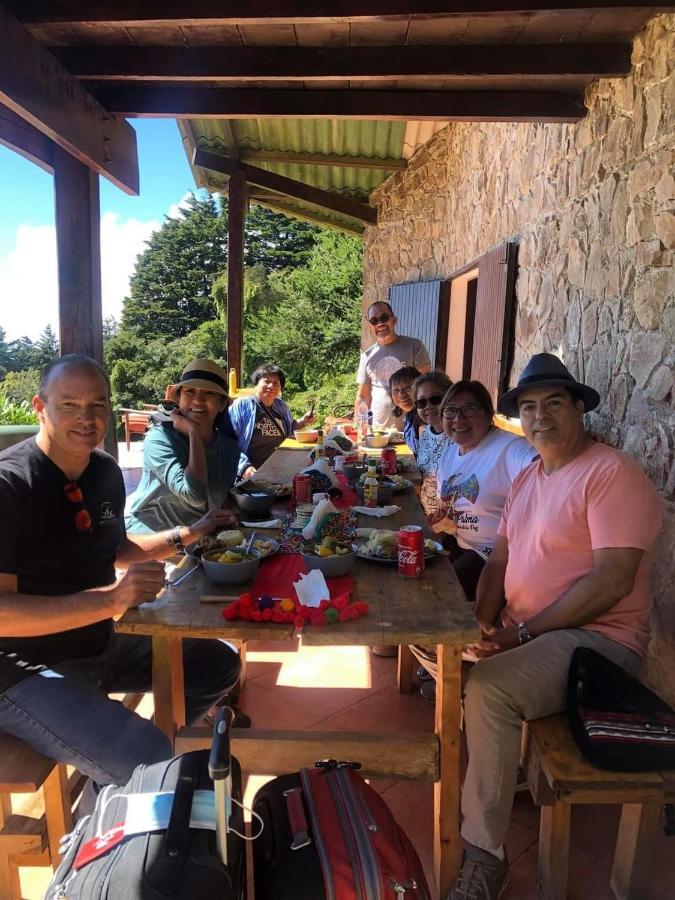 El Pital Ecolodge San Ignacio 외부 사진