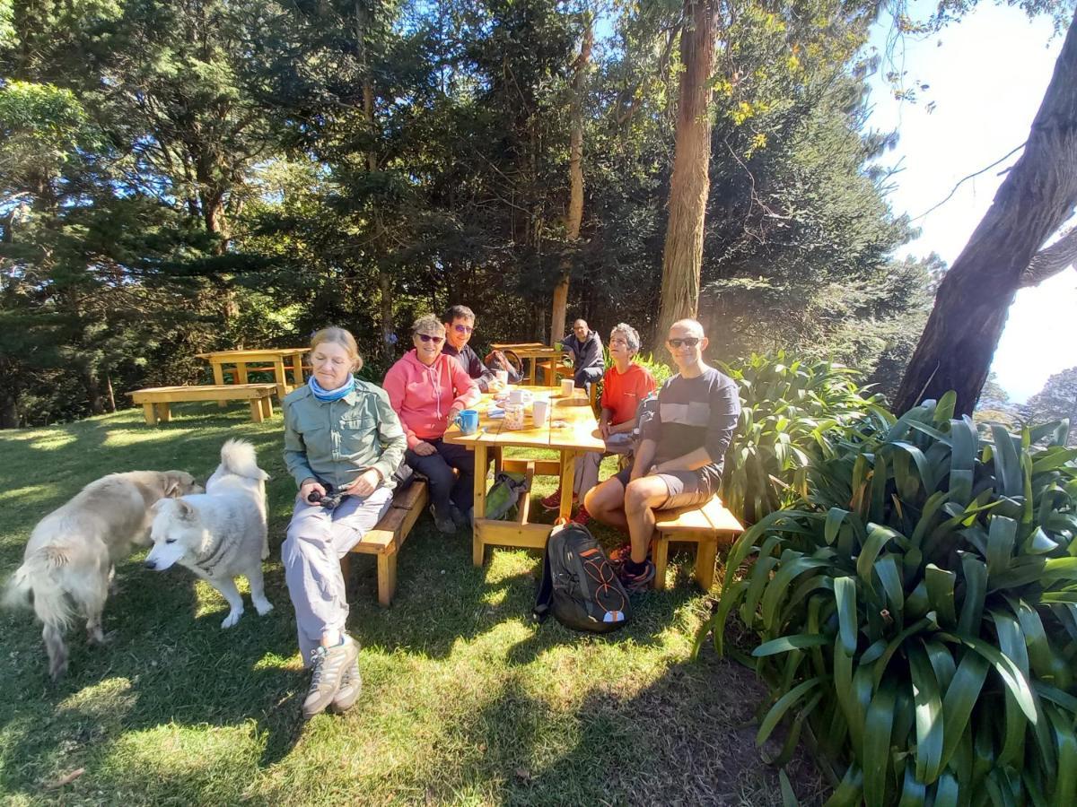 El Pital Ecolodge San Ignacio 외부 사진