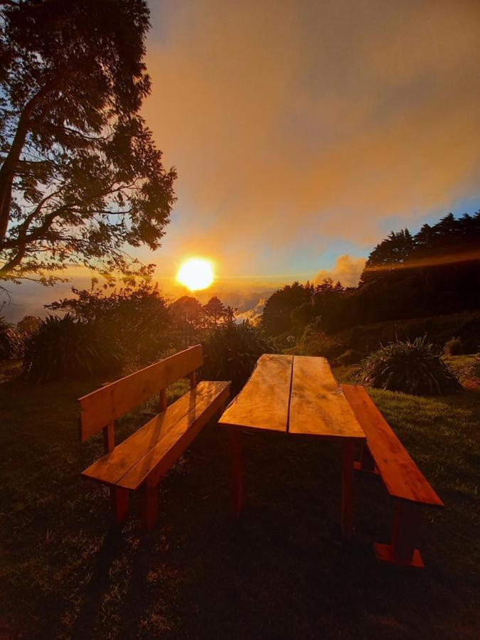 El Pital Ecolodge San Ignacio 외부 사진