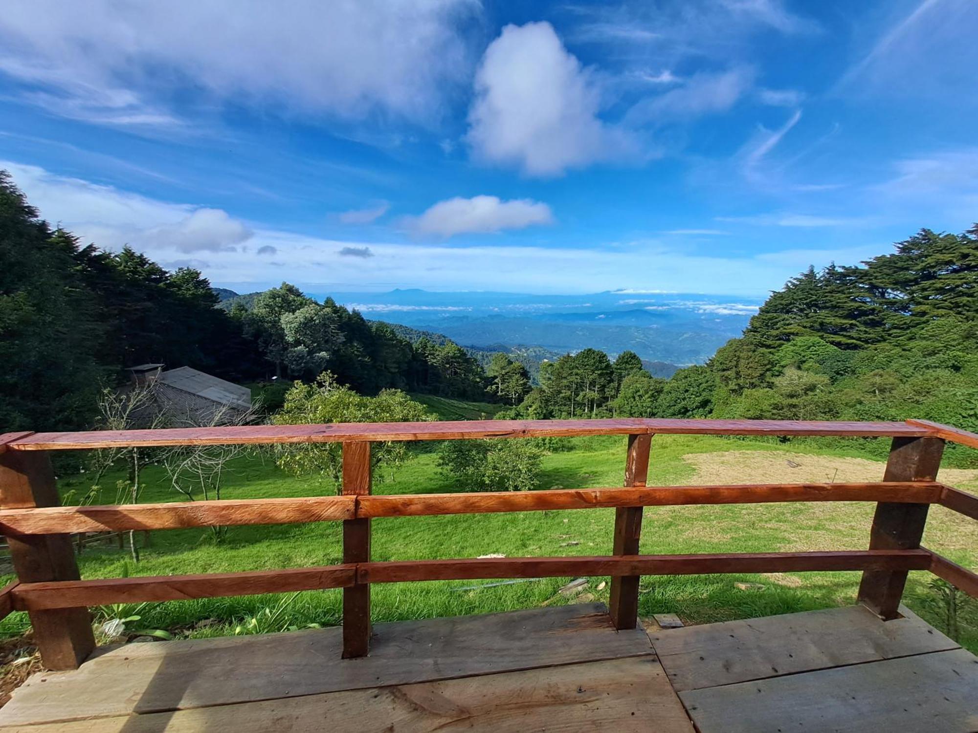 El Pital Ecolodge San Ignacio 외부 사진
