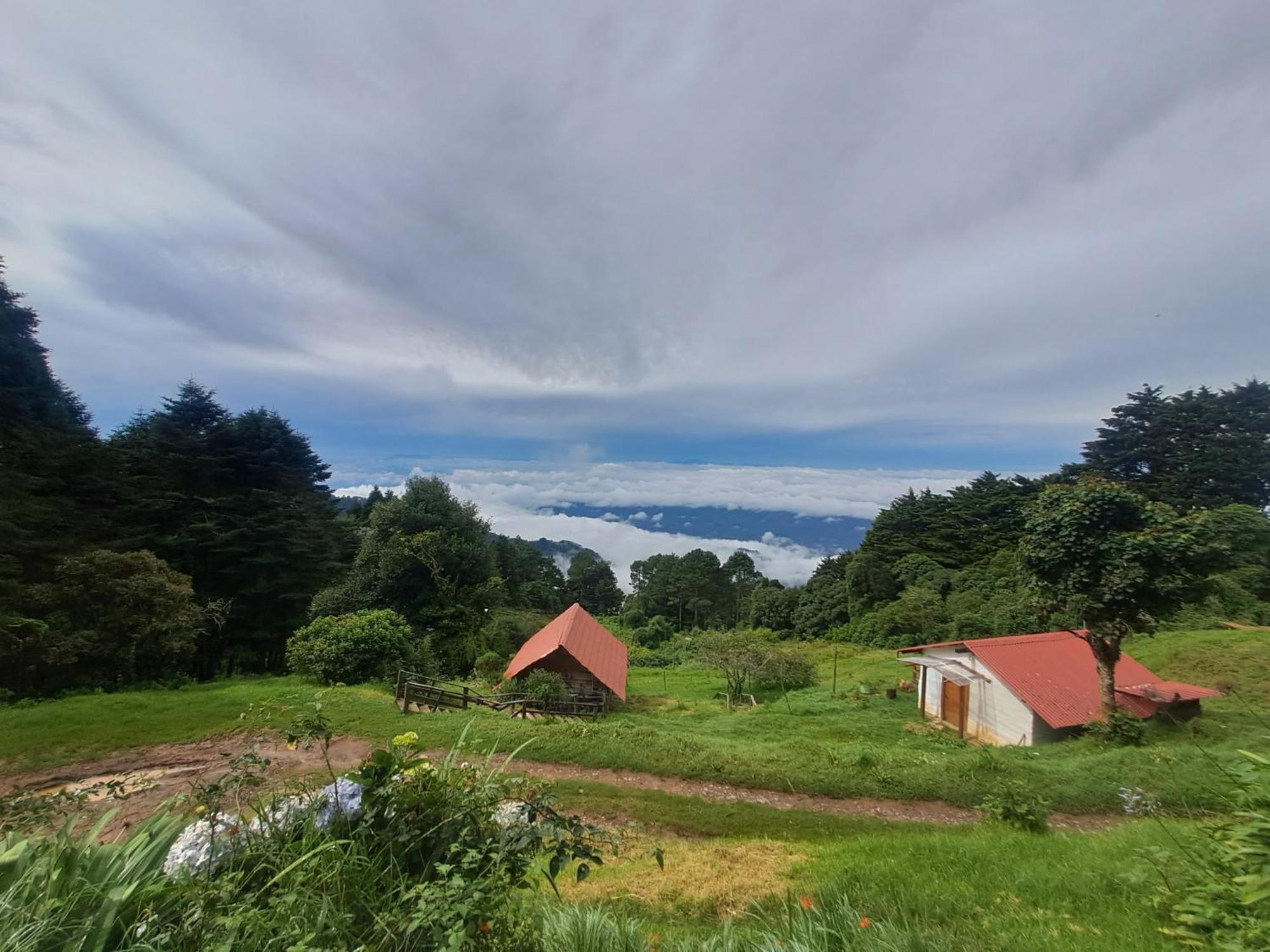 El Pital Ecolodge San Ignacio 외부 사진