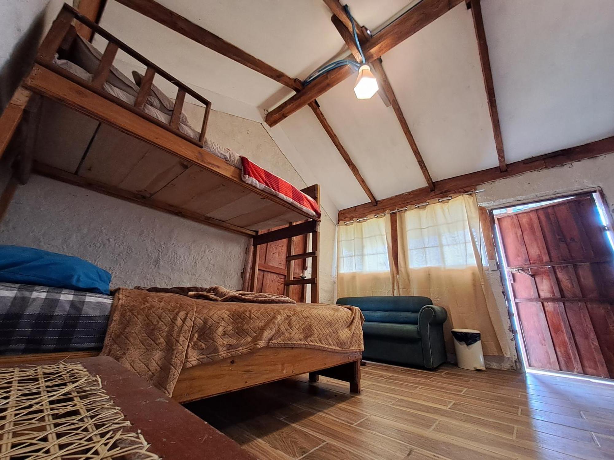 El Pital Ecolodge San Ignacio 외부 사진